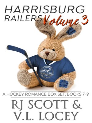 cover image of Railers Volume 3